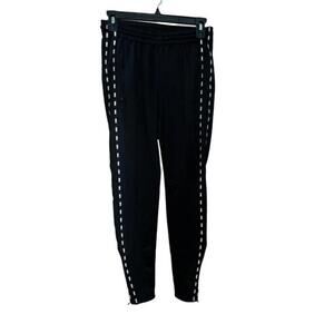 PINK Campus Jogger Black